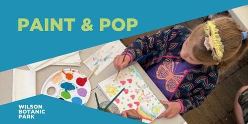 Paint and Pop - September 2026