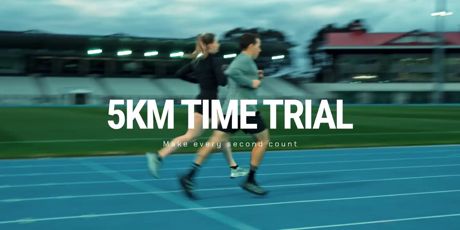 5km Time Trial