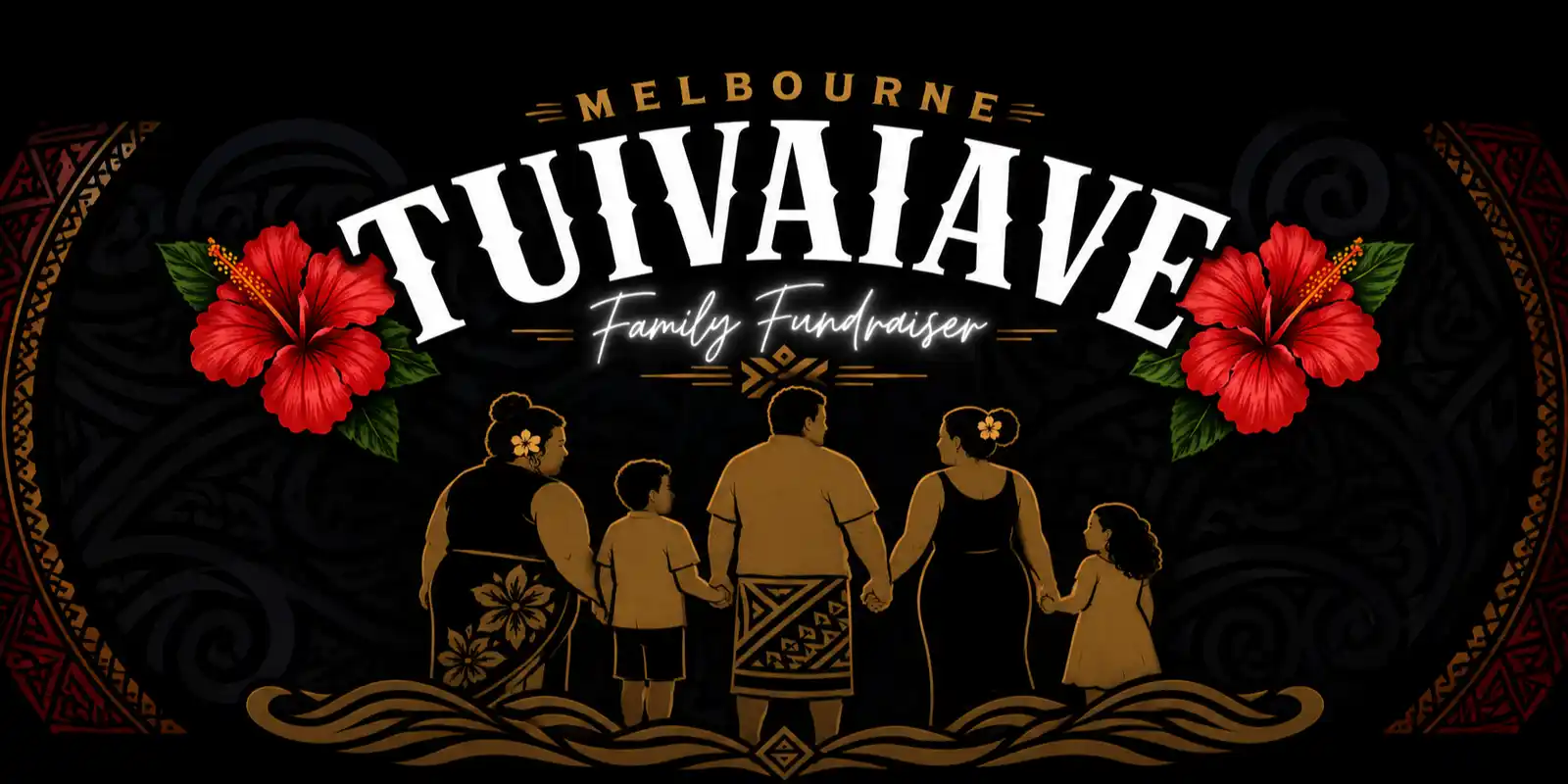 Melbourne Tuivaiave Family Fundraising Siva