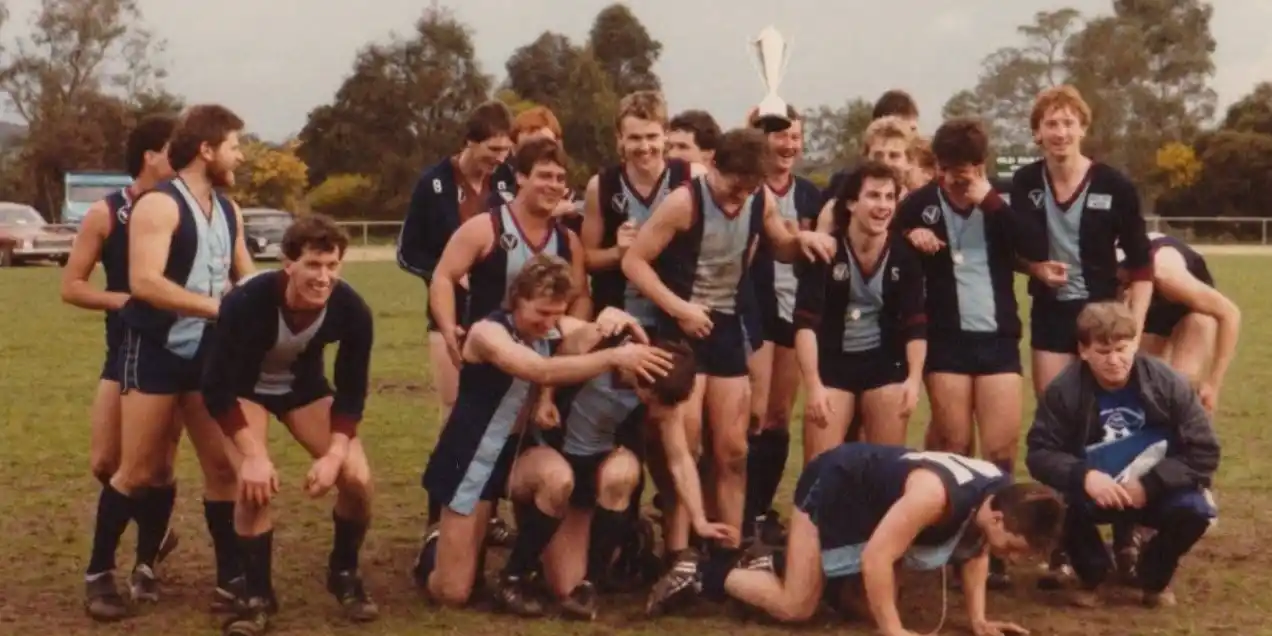 PEGSFC 1986 Premiership Reunions