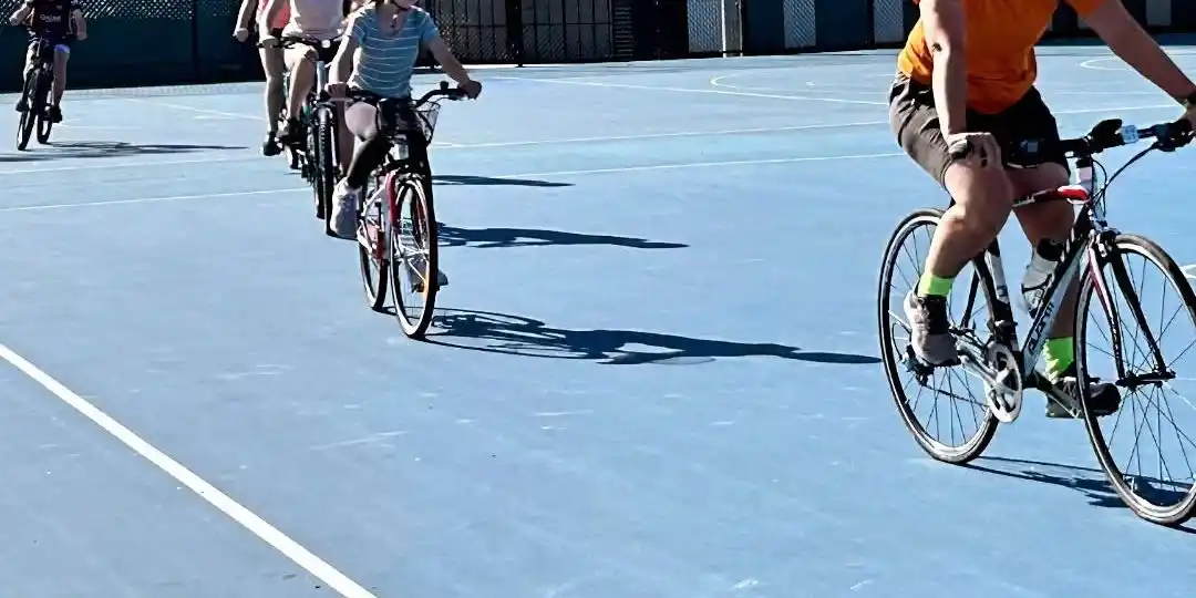 Kids Bike Ed Skills - Boroondara