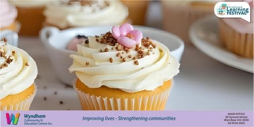 Cupcake Decorating for Adults @ Lollypop Creek