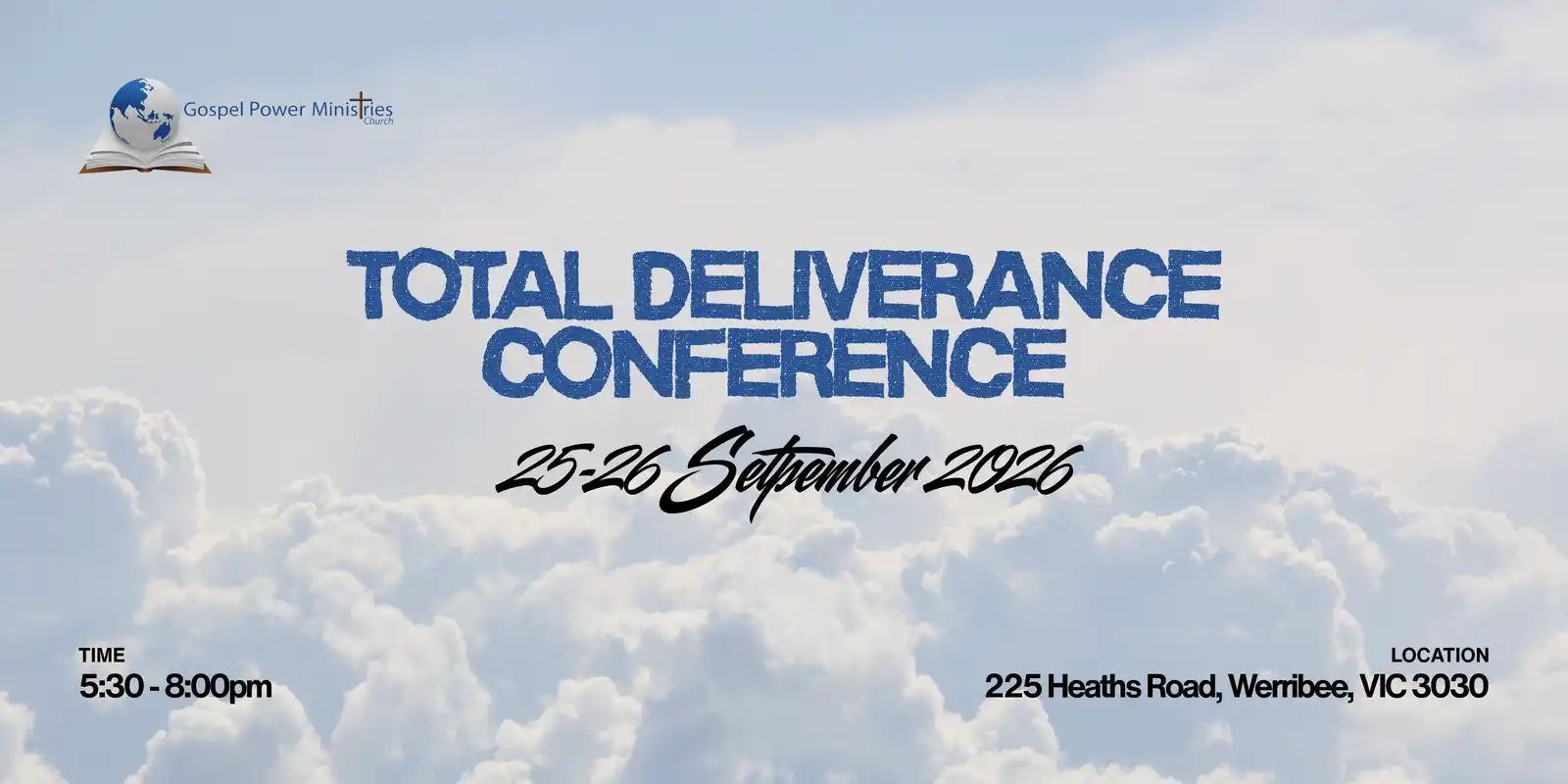 Total Deliverance Conference