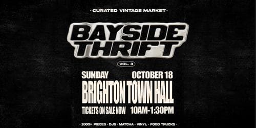 Bayside Thrift — Vol. 3