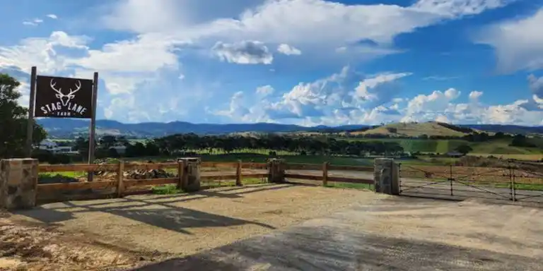 Landcare farm tour - Stag Lane Distillery