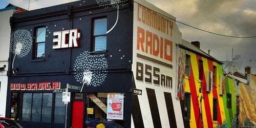 3CR Community Radio