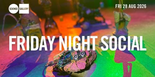 Friday Night Social: Wild Circuits