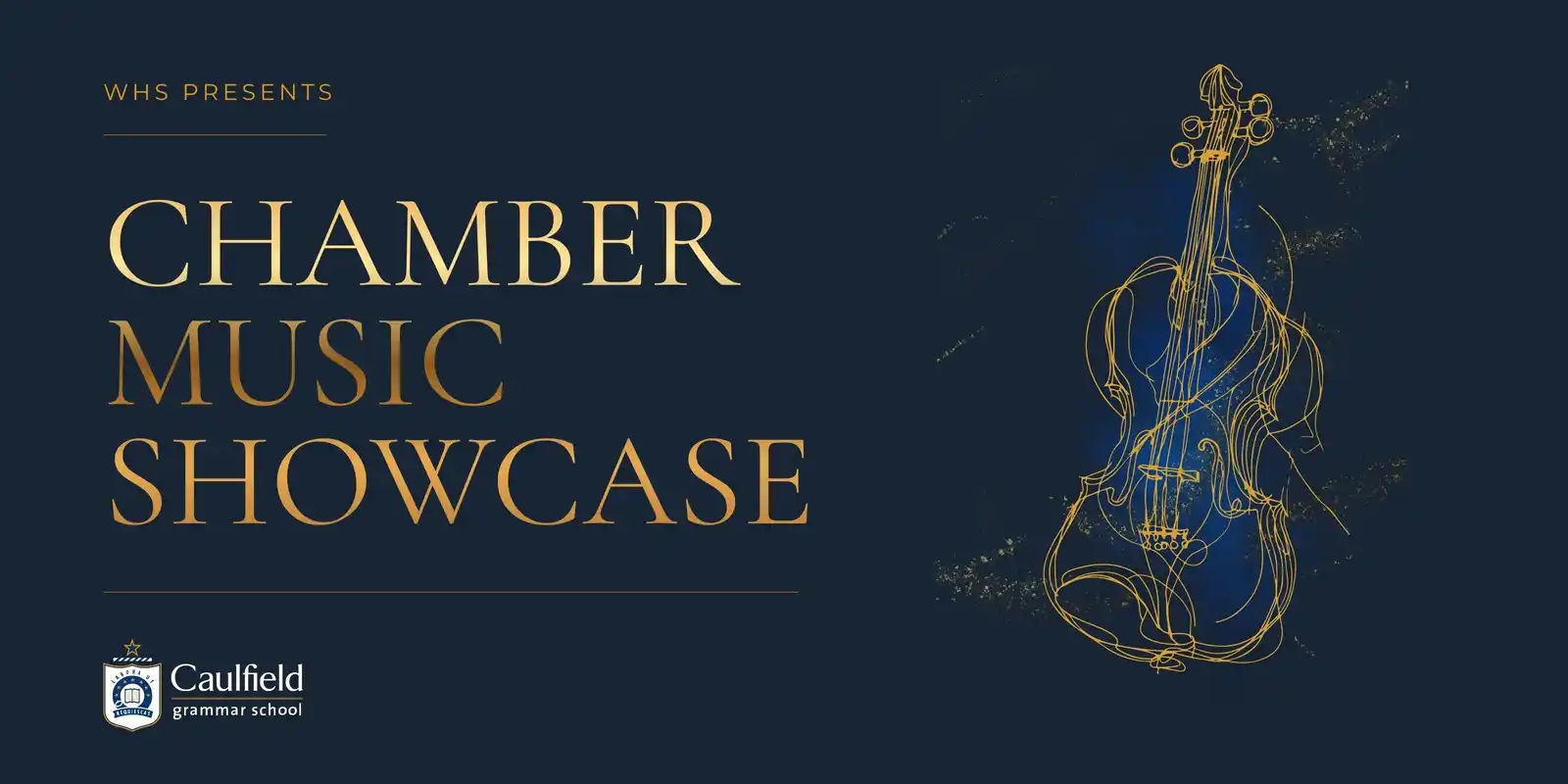 WHS Chamber Music Showcase