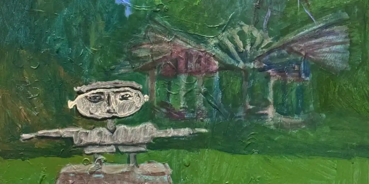 ORTA | Diega in Residence at Heide Museum of Modern Art