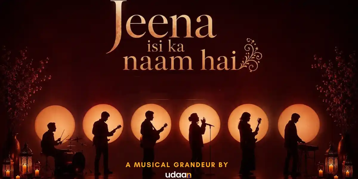 Jeena Isi Ka Naam Hai