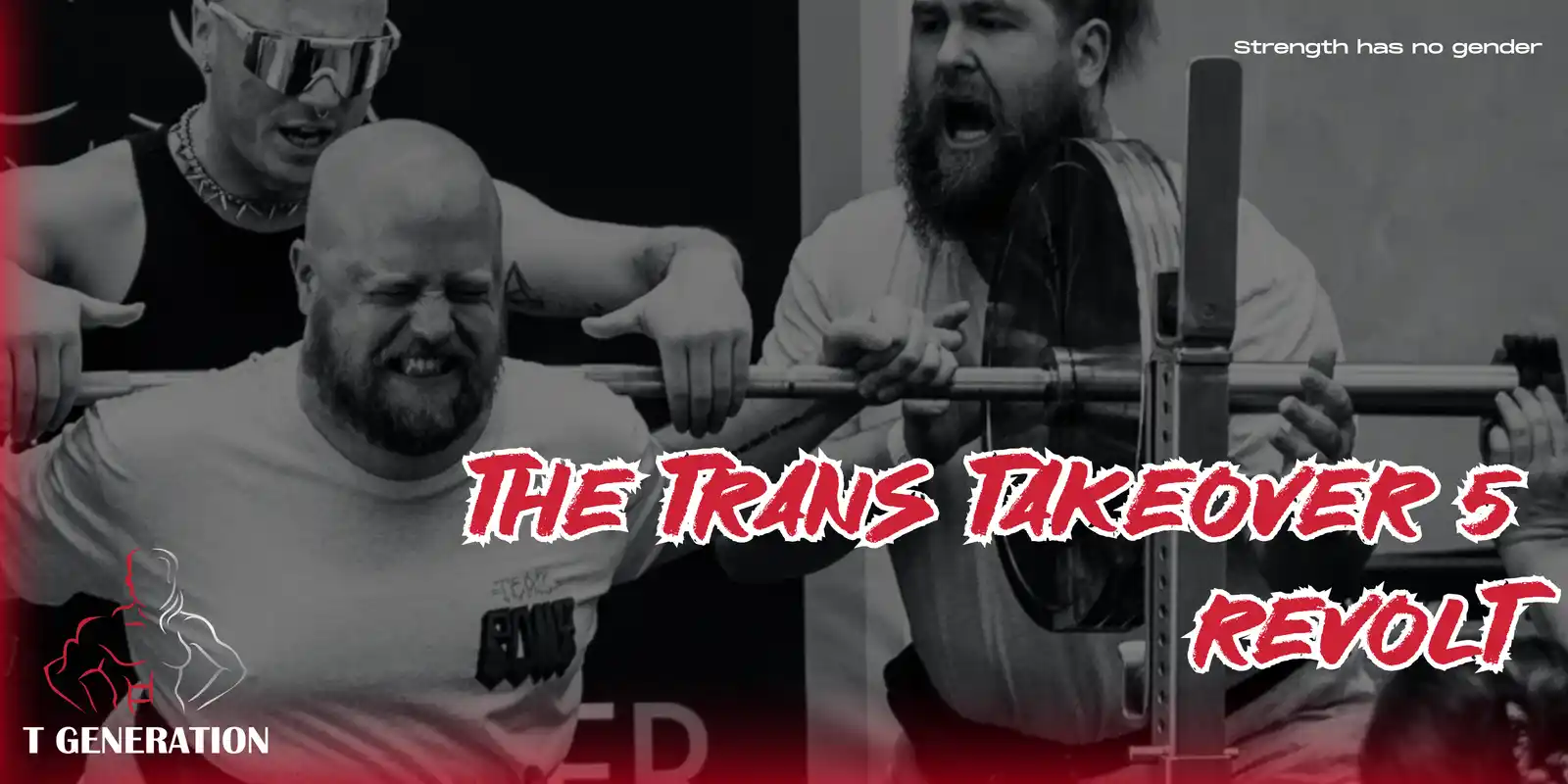 The Trans Takeover 5: REVOLT