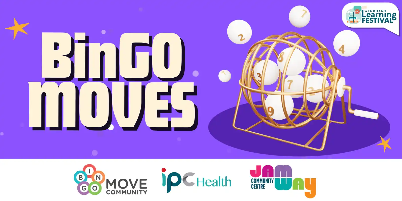 BinGO Moves at JamWay