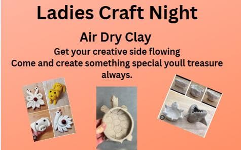 Ladies Craft Night