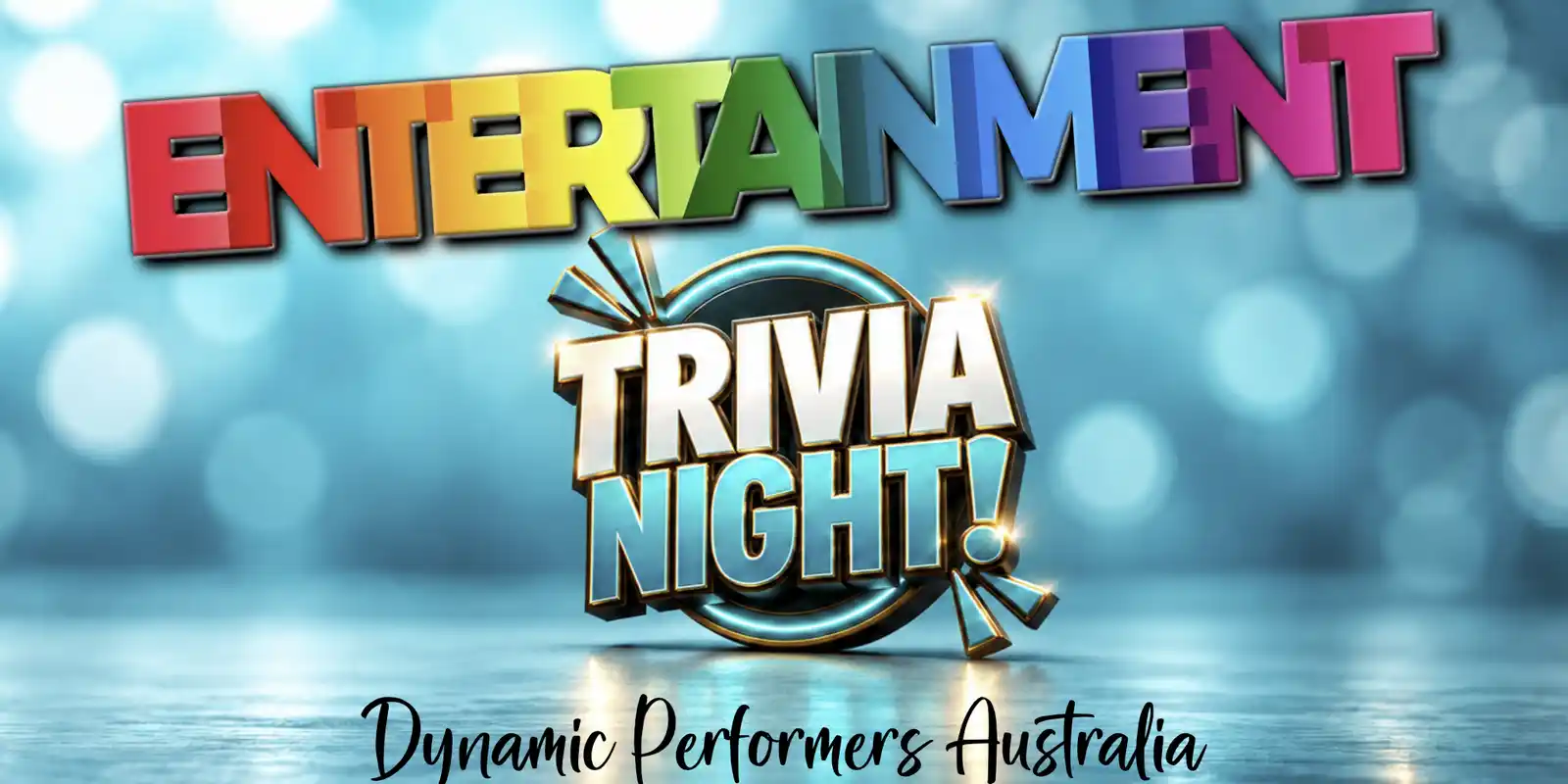 DPA Entertainment Trivia Night