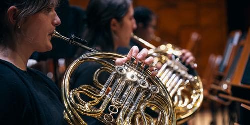 Melbourne Conservatorium of Music Concert Band #3 2026
