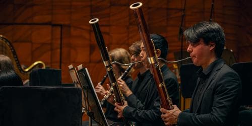 MCM Philharmonic Orchestra: Beethoven's 1st and 8th