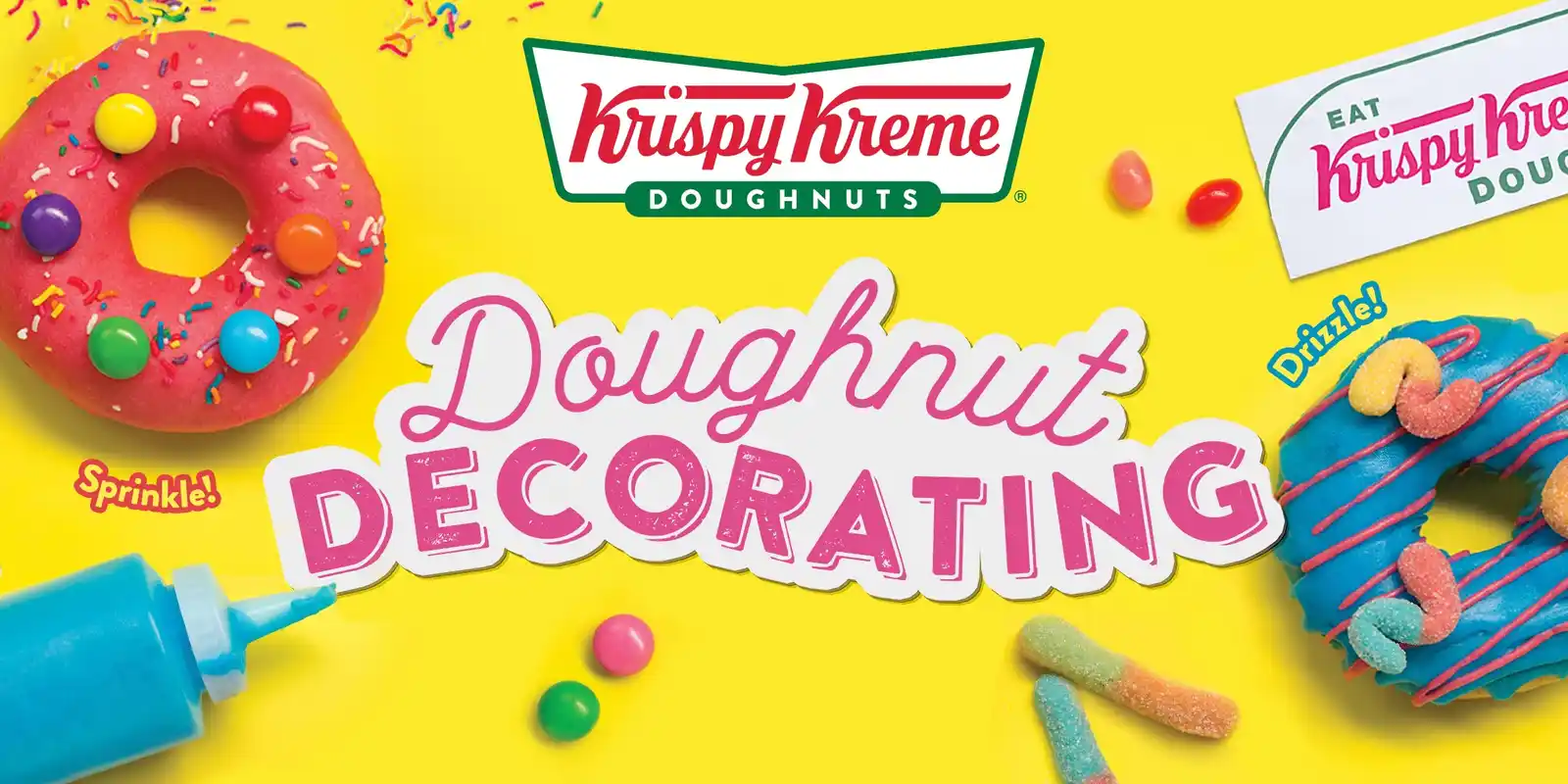 July Doughnut Decorating- Highpoint