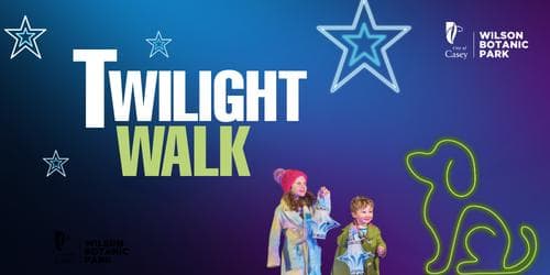 Twilight Walk 2026