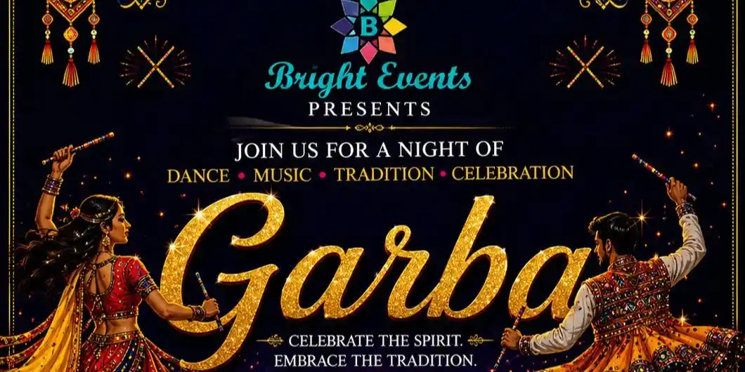 Open Air Garba Night in Melbourne
