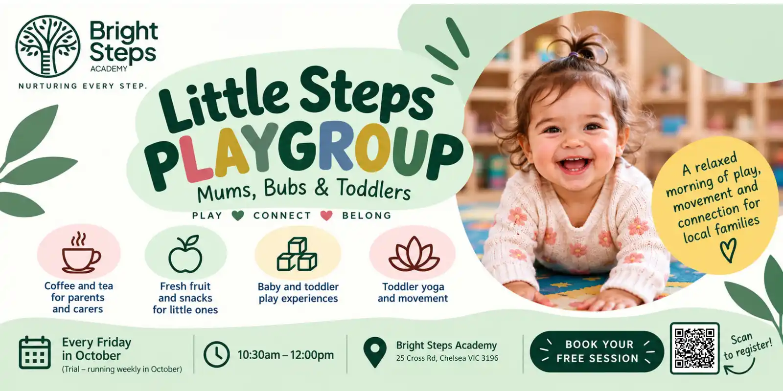 Little Steps Playgroup - Chelsea