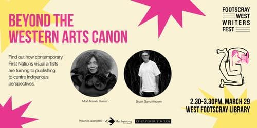 Beyond the Western Arts Canon