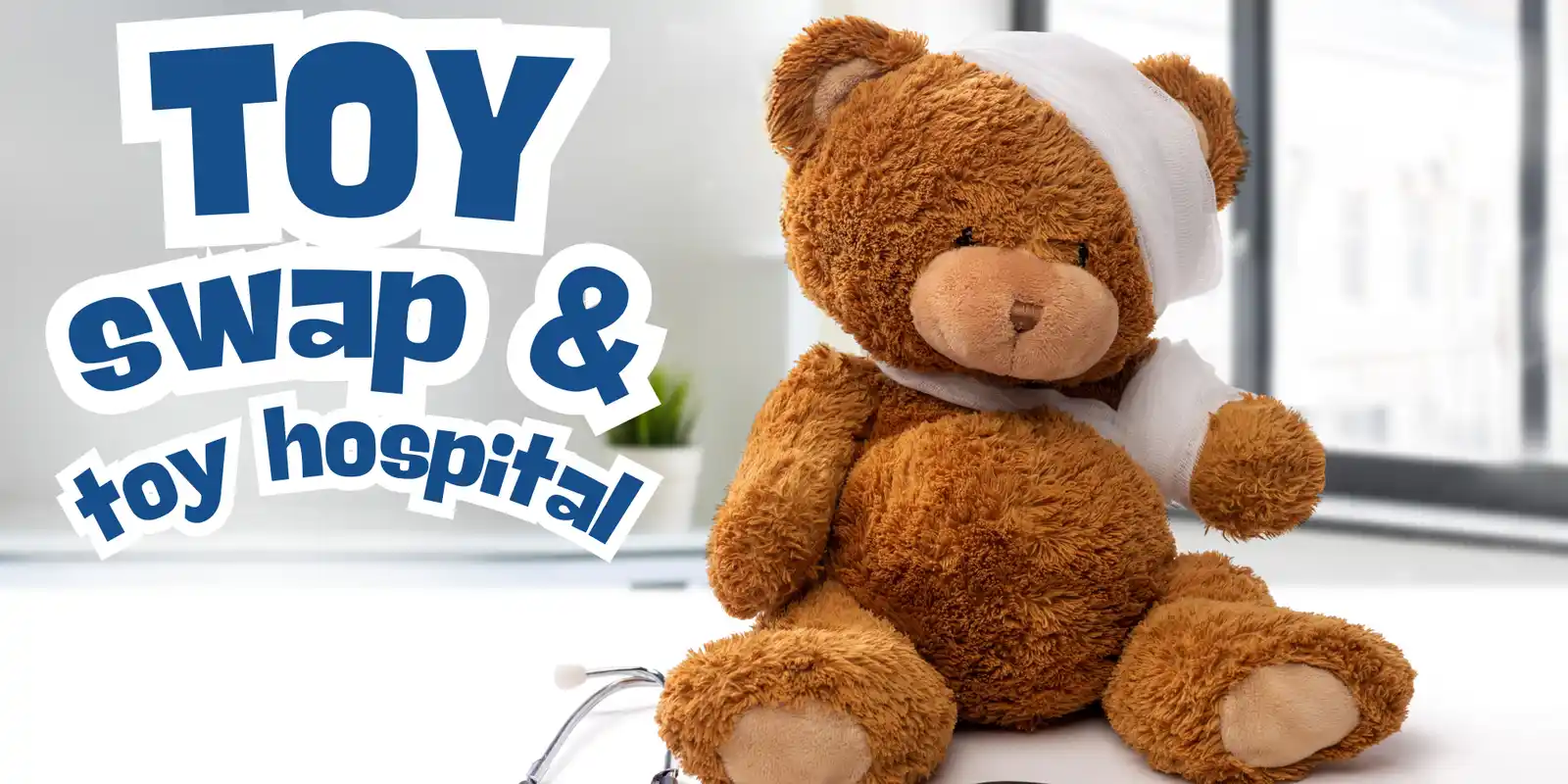 Toy Swap & Toy Hospital