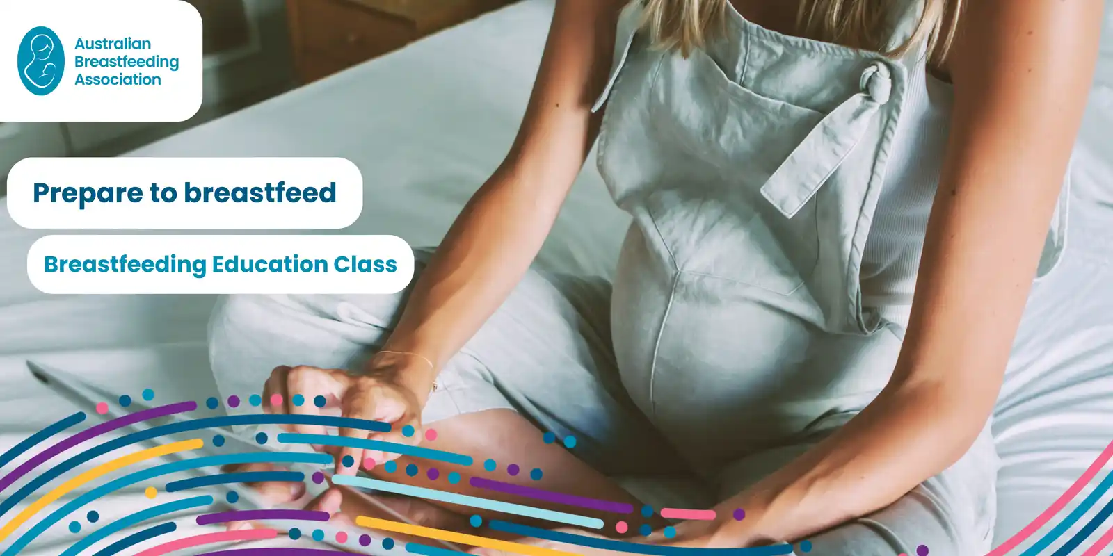 Breastfeeding Education Class - Newport - 15 August 2026