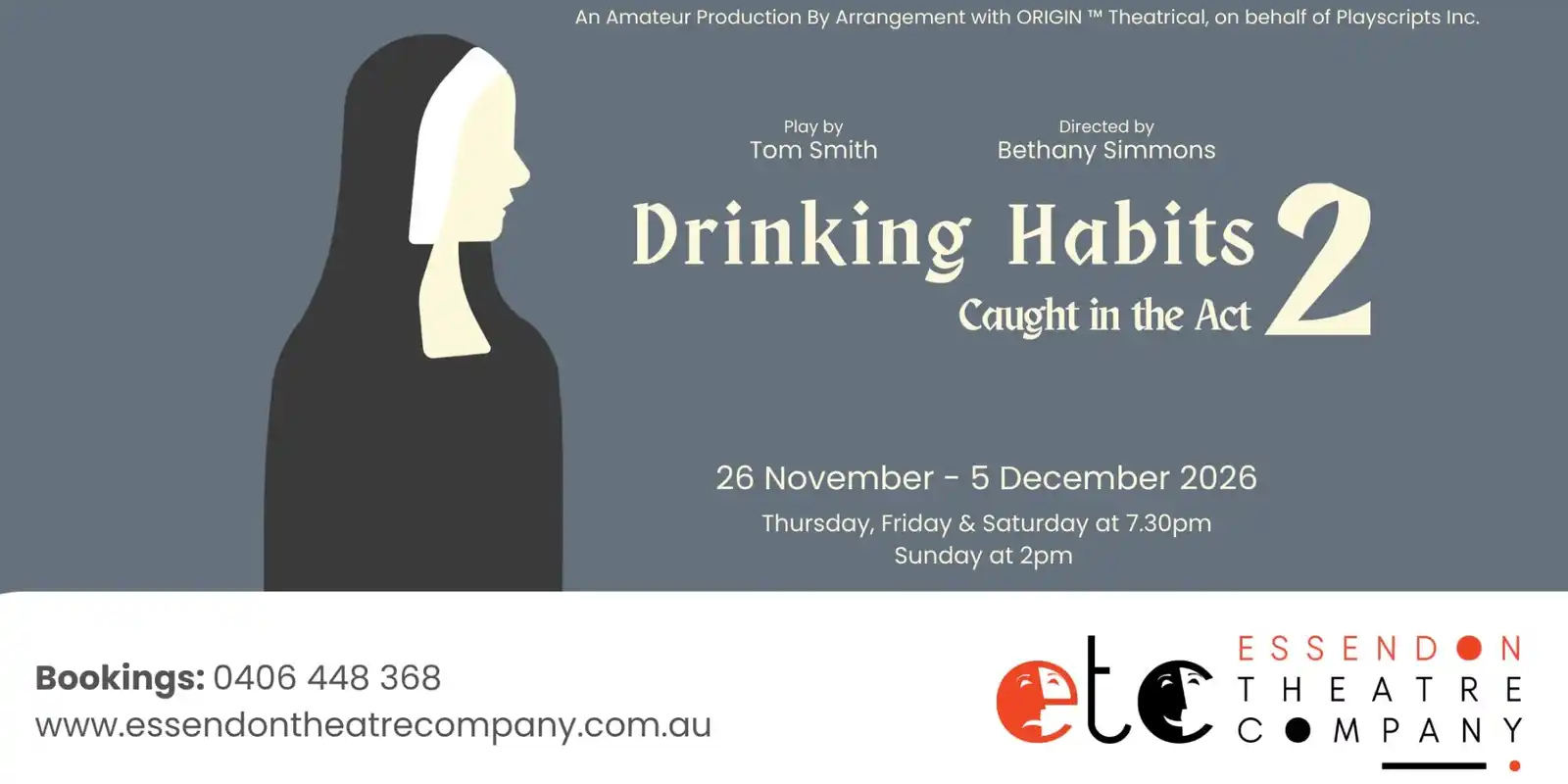 Drinking Habits 2 - Caught in the Act