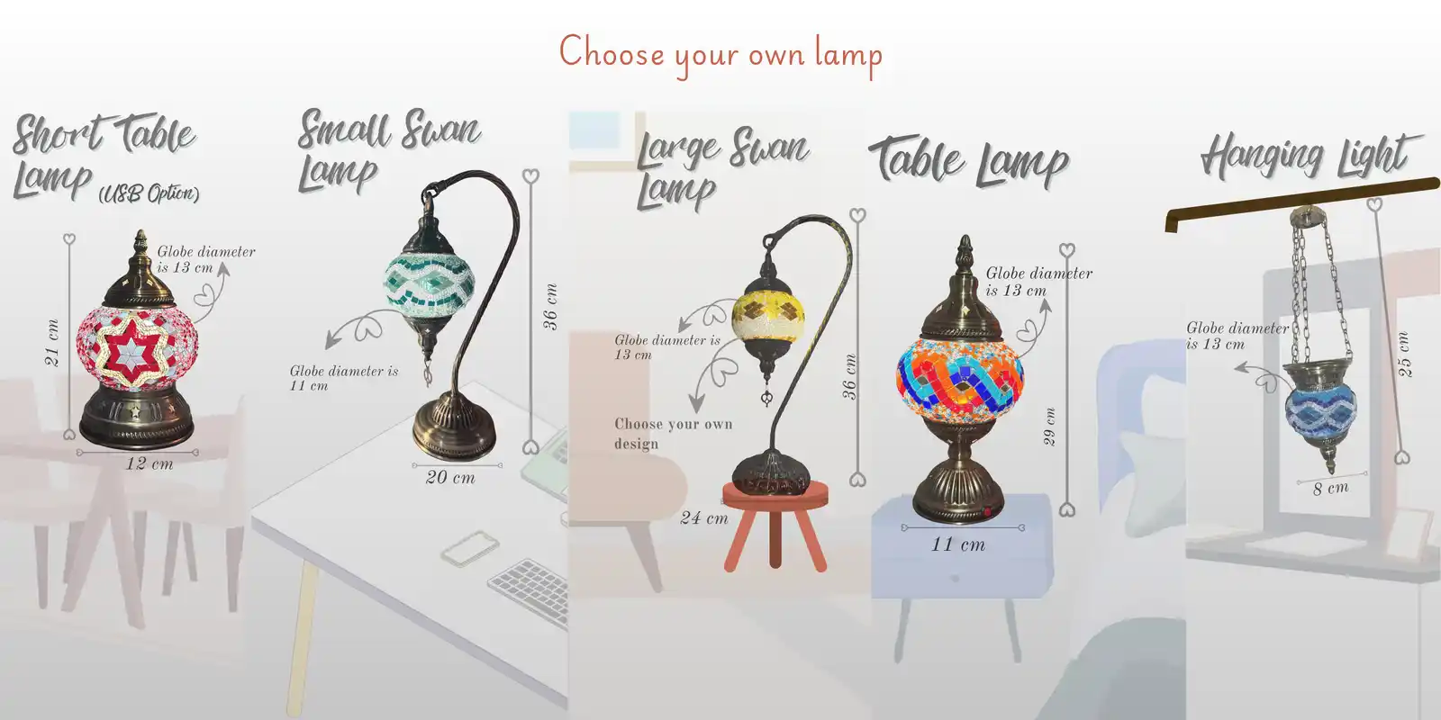 Mosaic Lamp Workshop - Melbourne