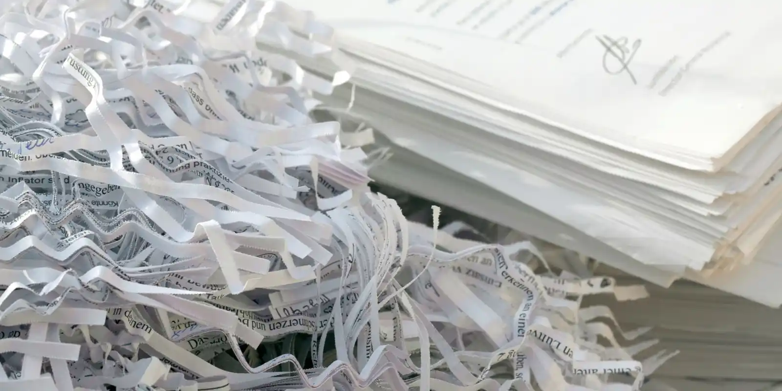 Shredding event at KECR Sat 5-Sept