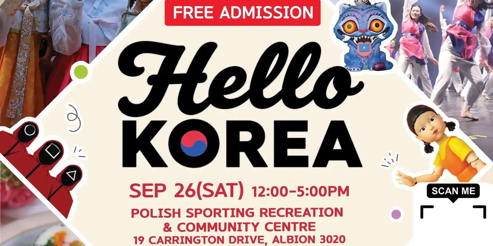 Hello Korea