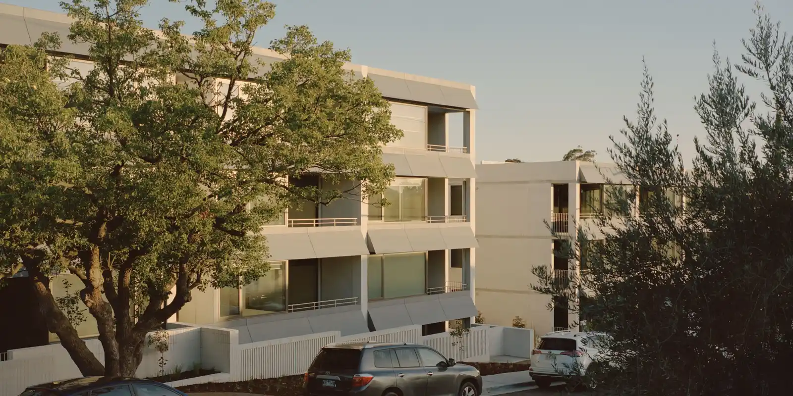 Social Housing at Northumberland Rd, Pascoe Vale