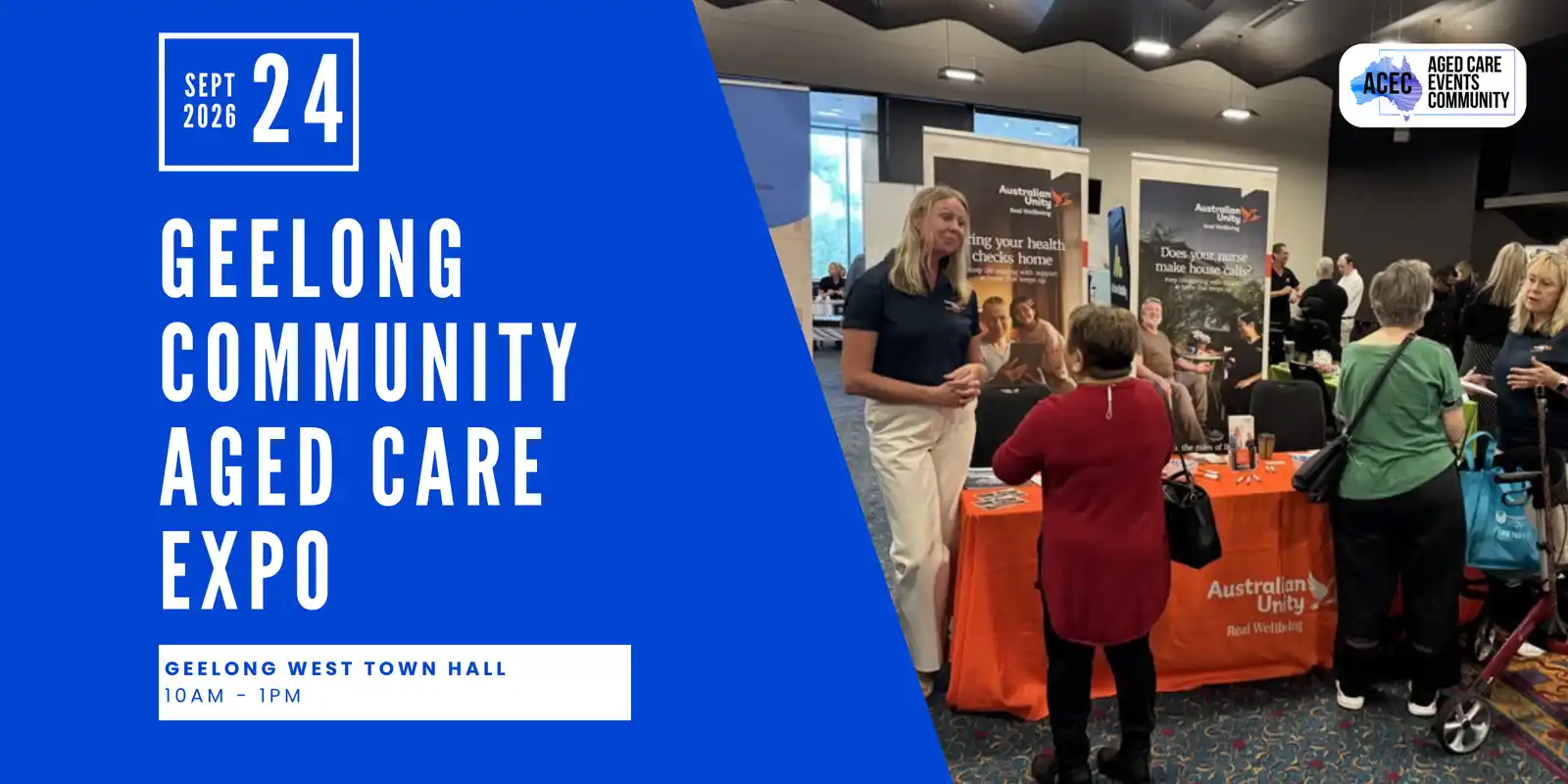 Geelong Community Aged Care Expo