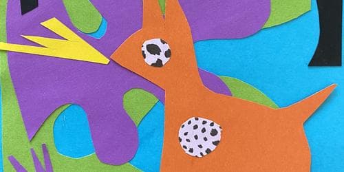 School Holiday Crafting
