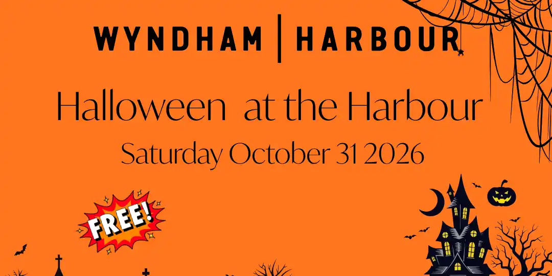 Halloween at the Harbour