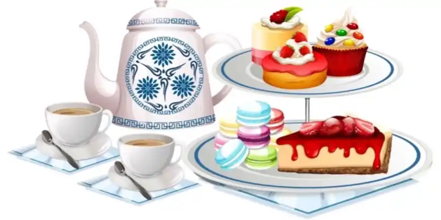 CWA Rosanna High Tea