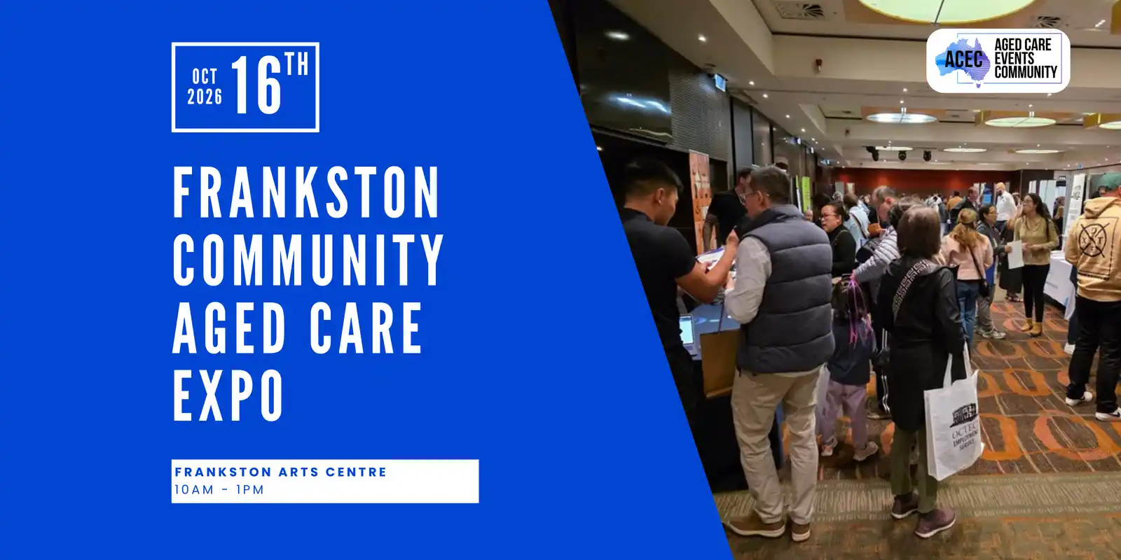 Frankston Community Aged Care Expo