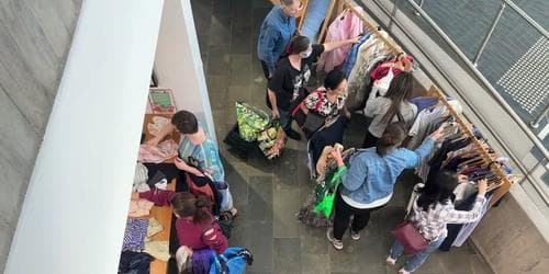 The Great Clothing Exchange