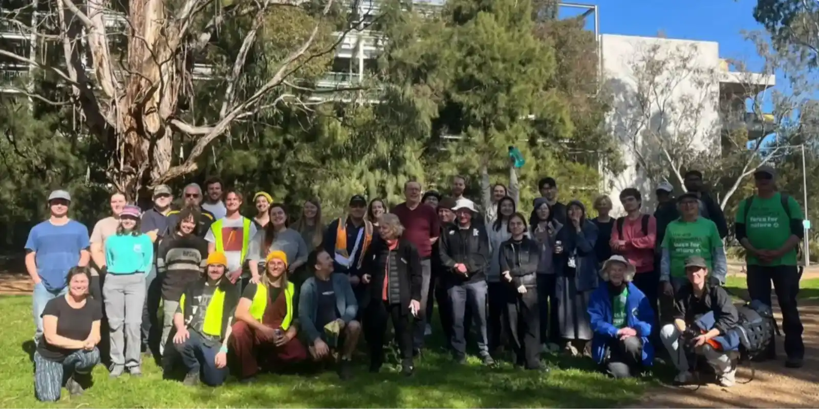 Gardiners Creek Reserve Working Bee - Aug 16th 2026