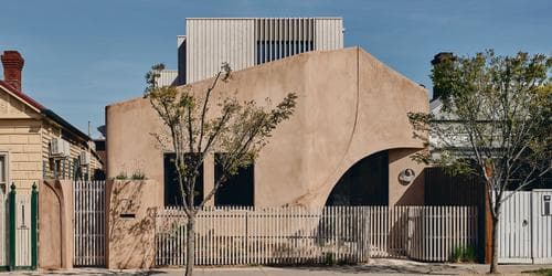 Materia: A St Kilda Passivhaus
