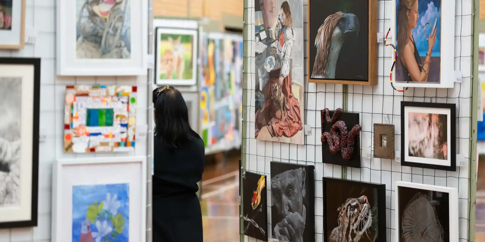 Noble Park Community Centre Art Show