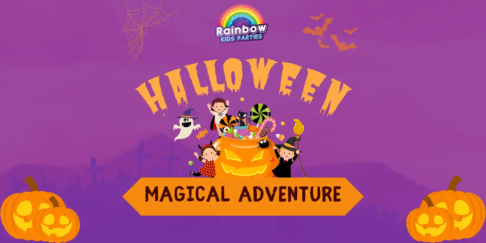 Halloween - Magical Adventure