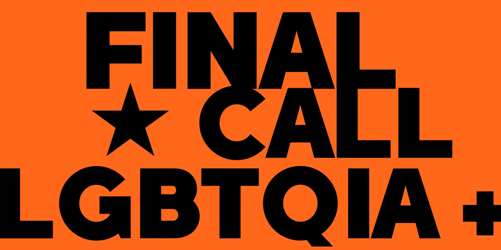Final Call 0.2 LOVE WITHOUT PERMISSION