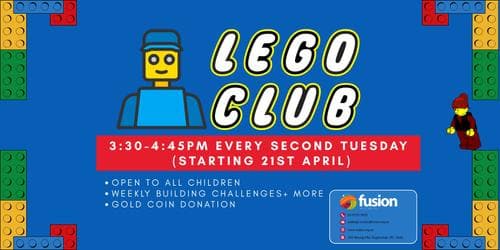 Lego Club