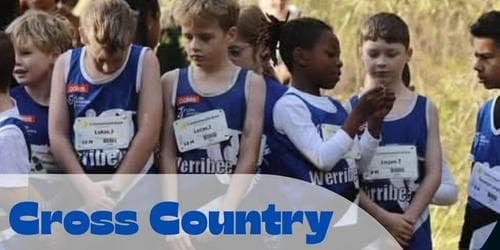 April Wyndham Active Holidays - Come and Try Cross Country (5 to 17 years)