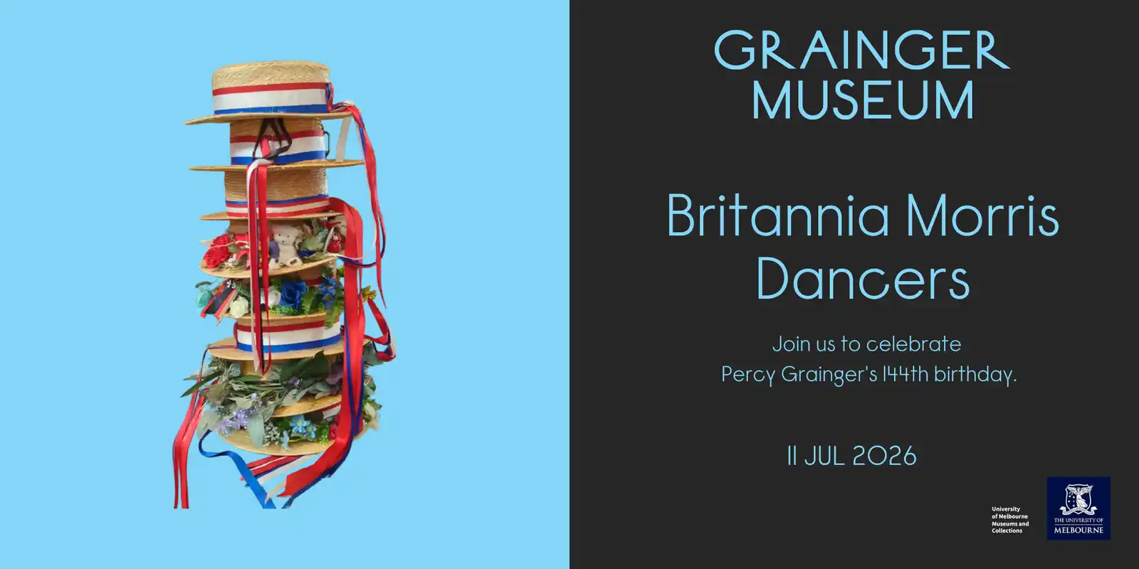 Britannia Morris Dancers - Performance and Workshop