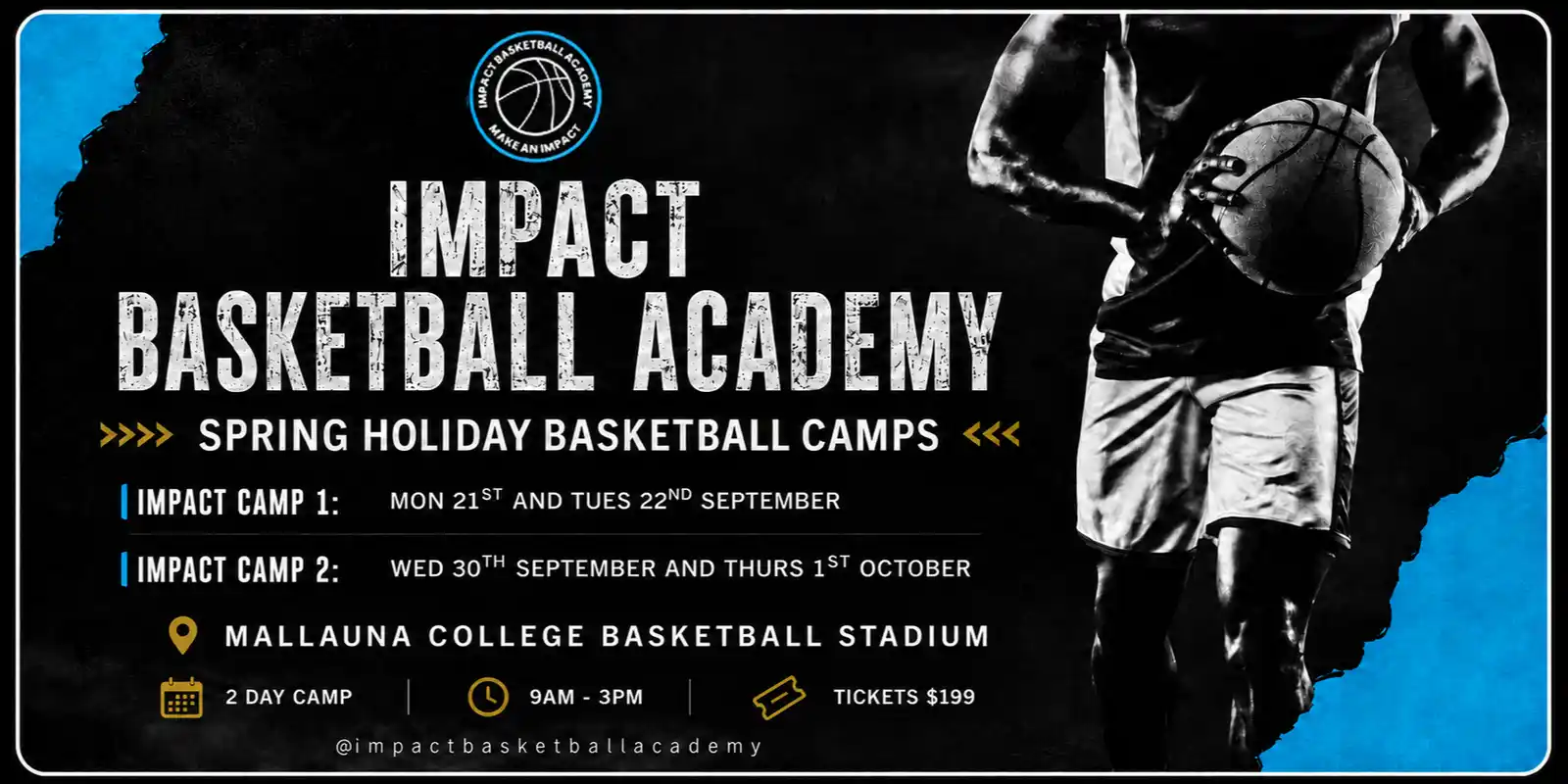 Spring Holiday Camp #1 (2 Days)