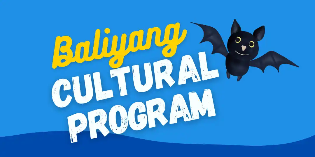 Baliyang Cultural Program - Mural painting workshop