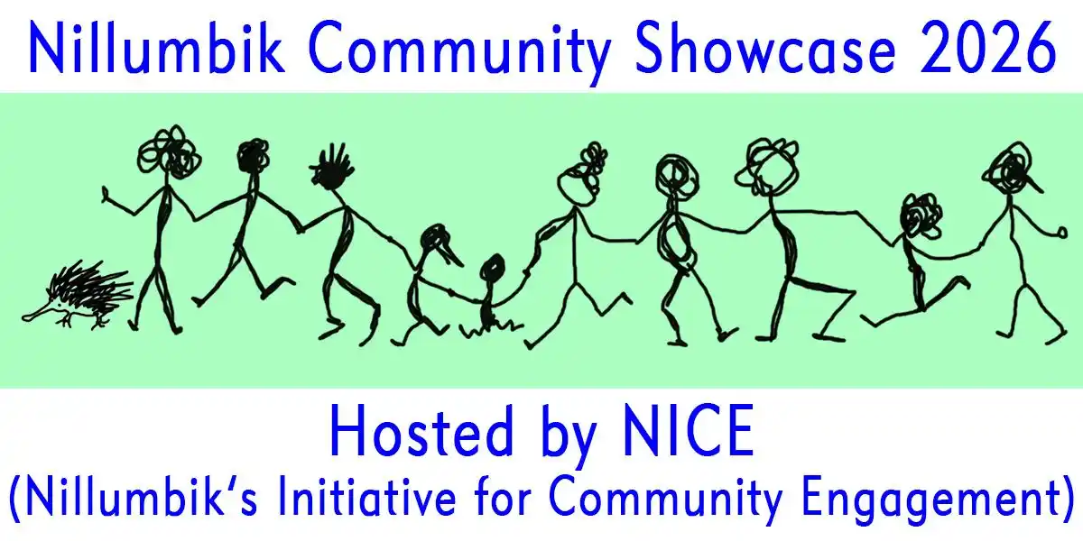 Nillumbik Community Showcase 2026