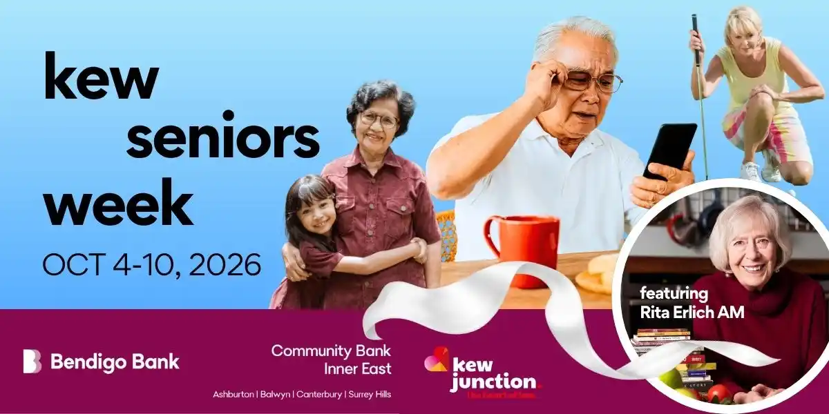 Kew Seniors Week
